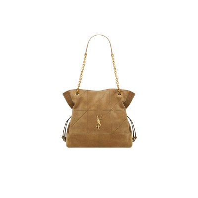 YSL SMALL JAMIE SHOPPING IN SUEDE 8339481U8P73194 (29*27*11cm)